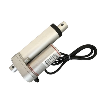 Waterproof Electric Ball Screw Linear Actuator 12V With DC Motor Good Quality