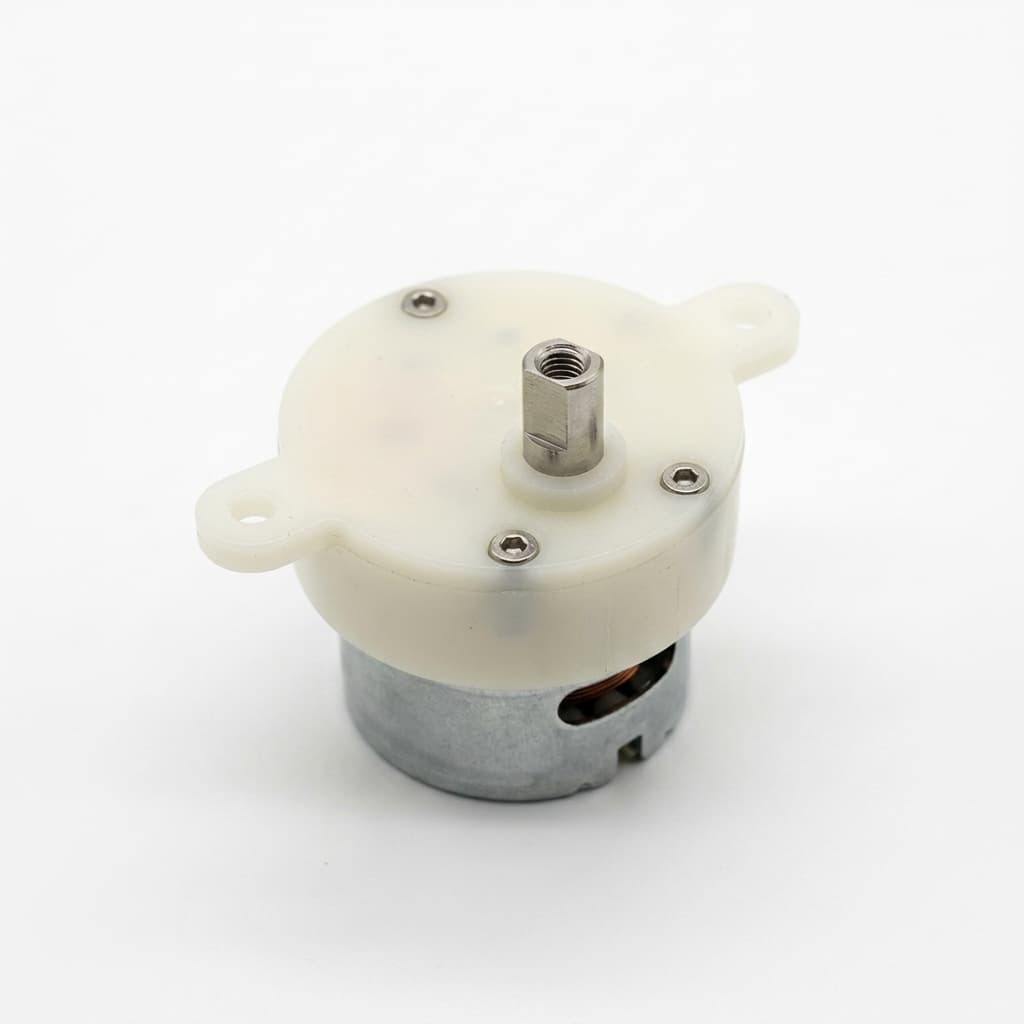 Incoming and Pre-shipment QC Checklist for Gear Motor Orders