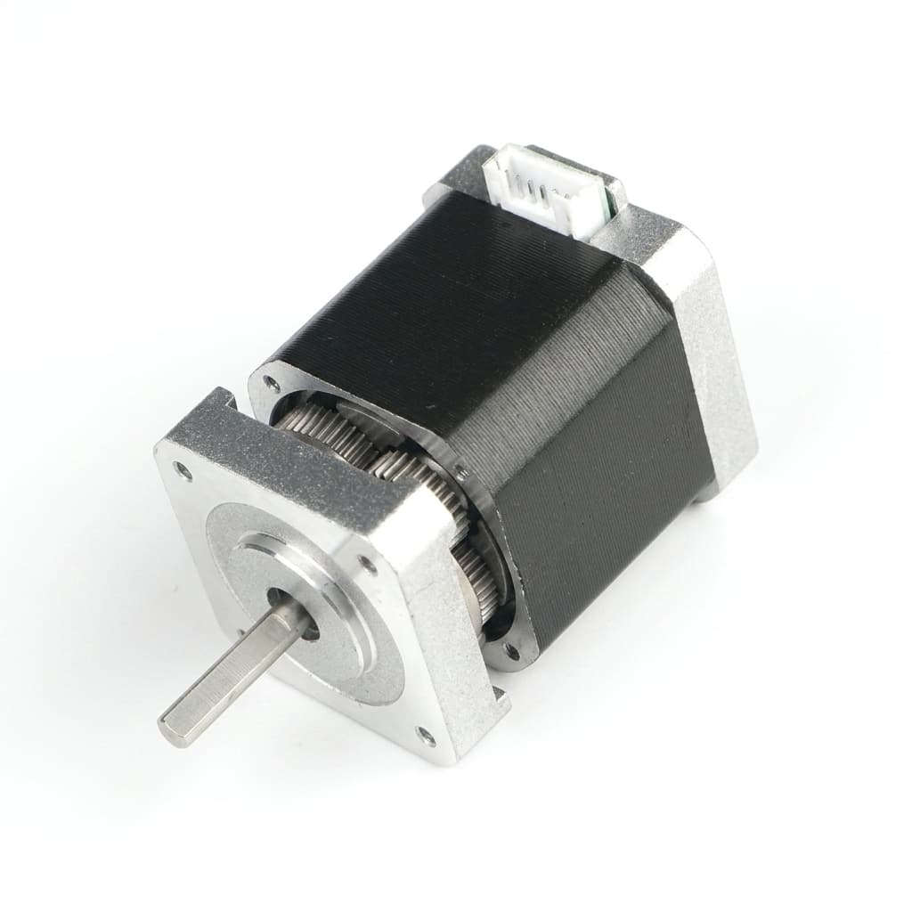 Planetary gear motor for compact high torque applications
