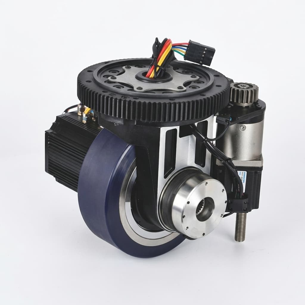 From Components to Solution Providers: Sourcing Integrated Smart Planetary Gear Motors From Components to Solution Providers: Sourcing Integrated Smart Planetary Gear Motors